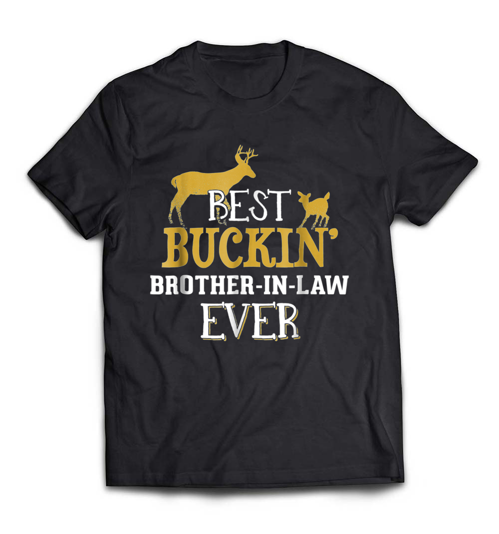 Brother-In-Law Hunting Shirt: The Perfect Gift for Hunting Enthusiasts